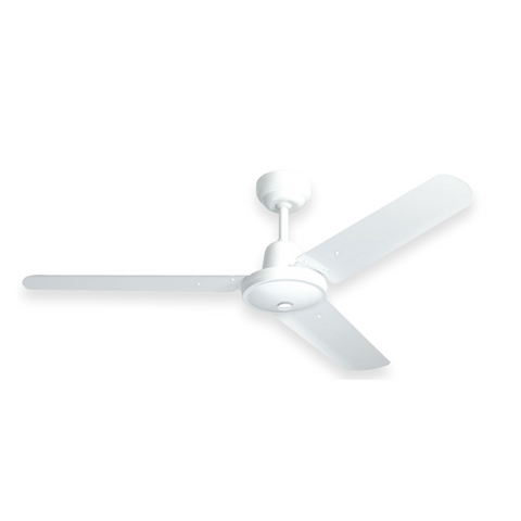 HPM 920mm 55W White 3 Blade Hangsure Ceiling Fan Indoor CF9HWE
