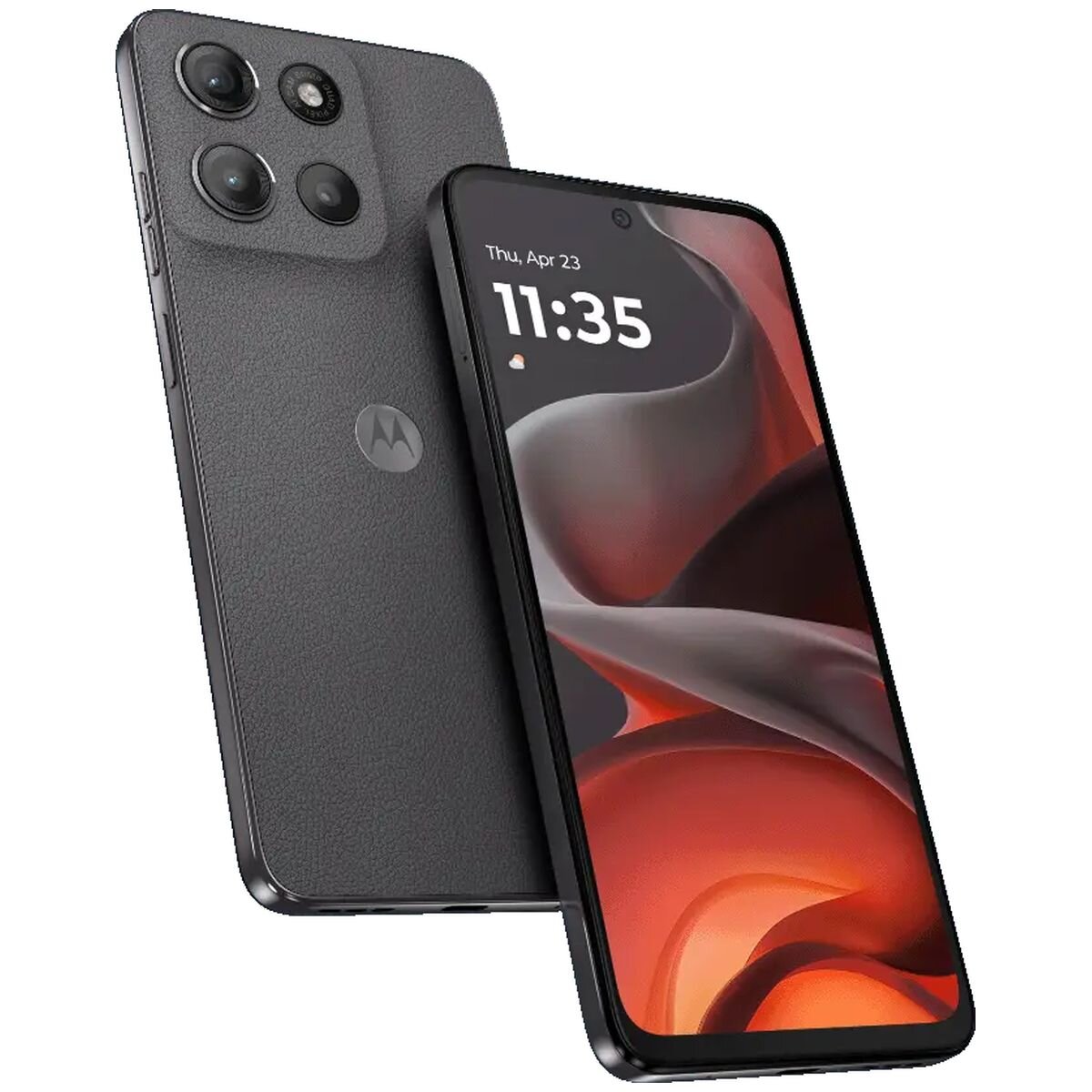 Motorola G15 4G 128GB mobile phone - 50MP camera, 5200mAh battery, Android 15, Gravity Grey - 11901333974