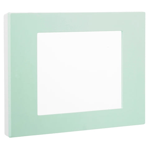 HPM VIVO Coverplate, Mint 118mm x 85mm