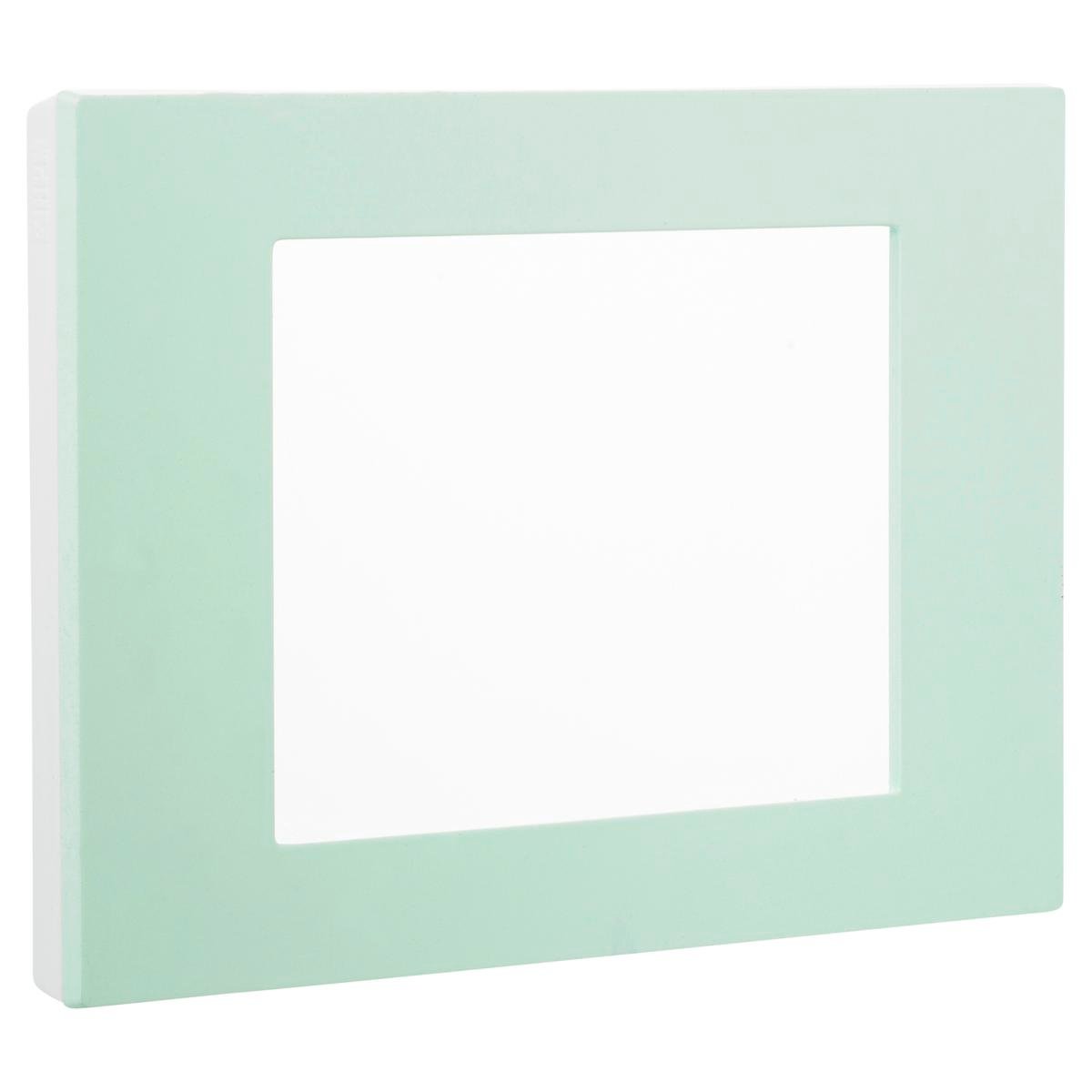 HPM VIVO Coverplate, Mint 118mm x 85mm