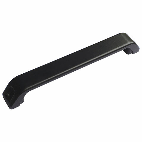 Goliath Black Off Set Handle 255mm Die Cast Weather Resistant