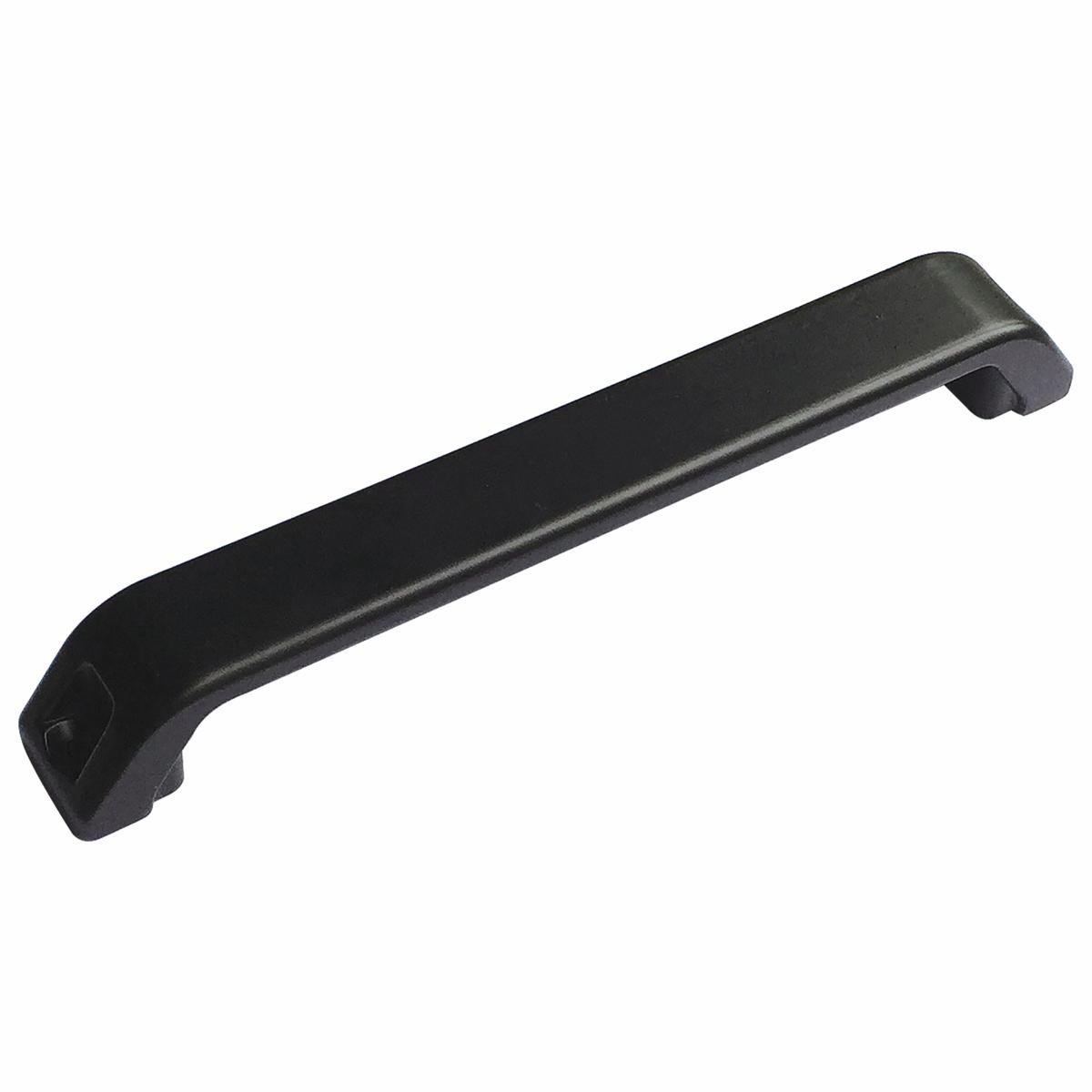 Goliath Black Off Set Handle 255mm Die Cast Weather Resistant