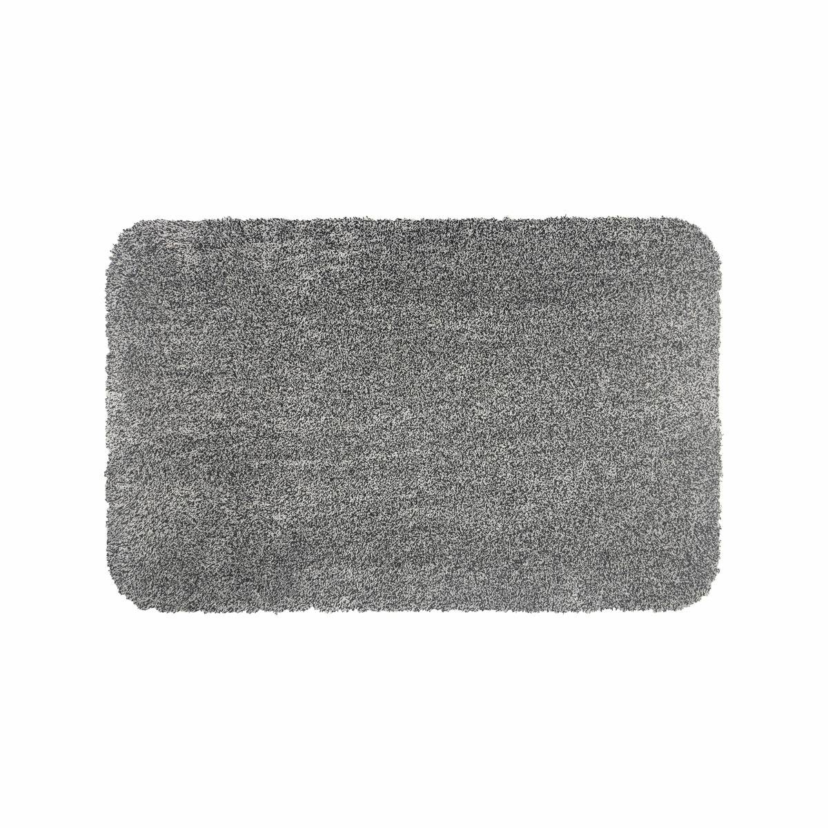 Smart Home Products Indoor Mud Mat 92 x 58cm - Black Grey - Non-Slip - SuperSaverAU - view 1