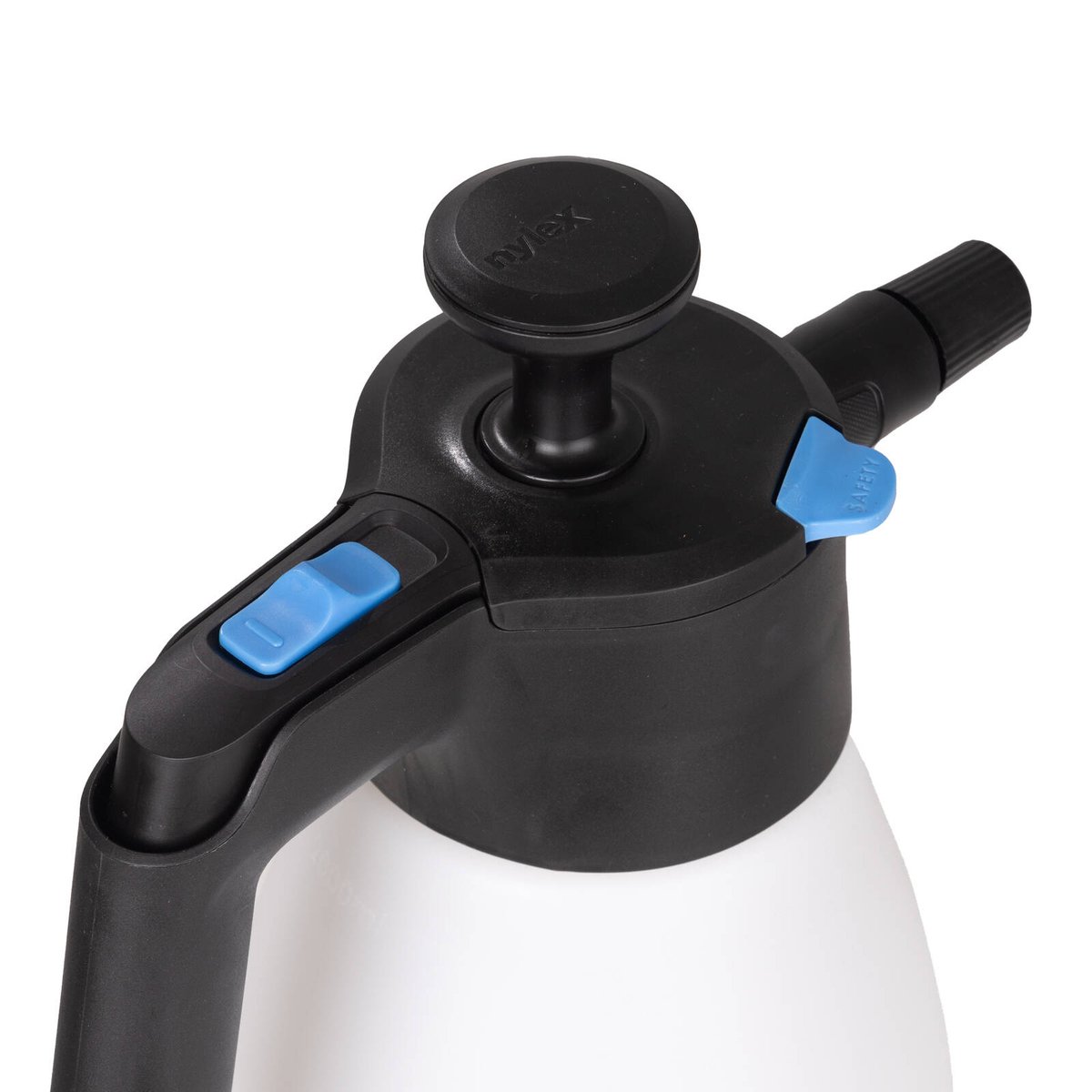 Nylex 2L Chemical Resistant Hand Sprayer, UV Stabilised, 360 Degree Spray