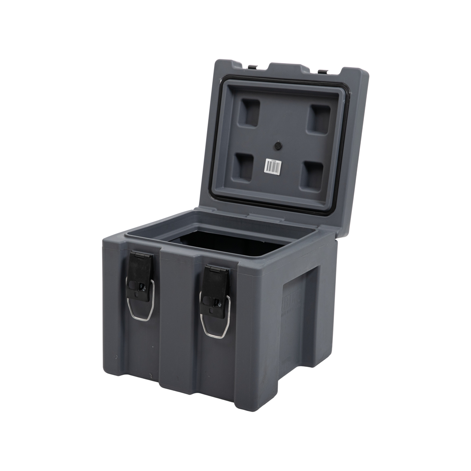 Rhino 400 x 400 x 400mm Grey Cargo Case