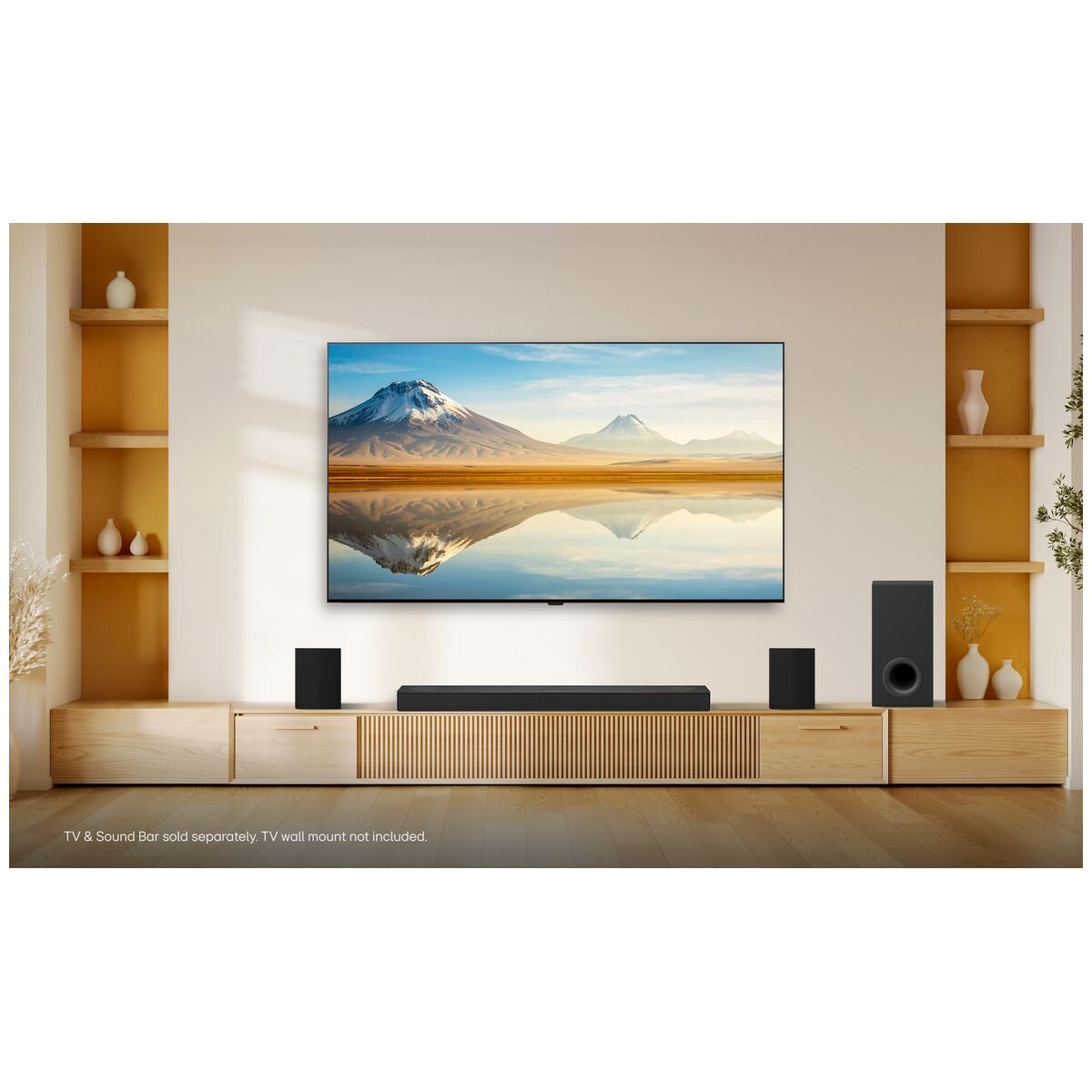 LG 48-inch OLED B6 4K Smart TV - 120Hz, Self-Lit Pixels, Dolby Vision, a8 AI Processor - OLED48B6PSA