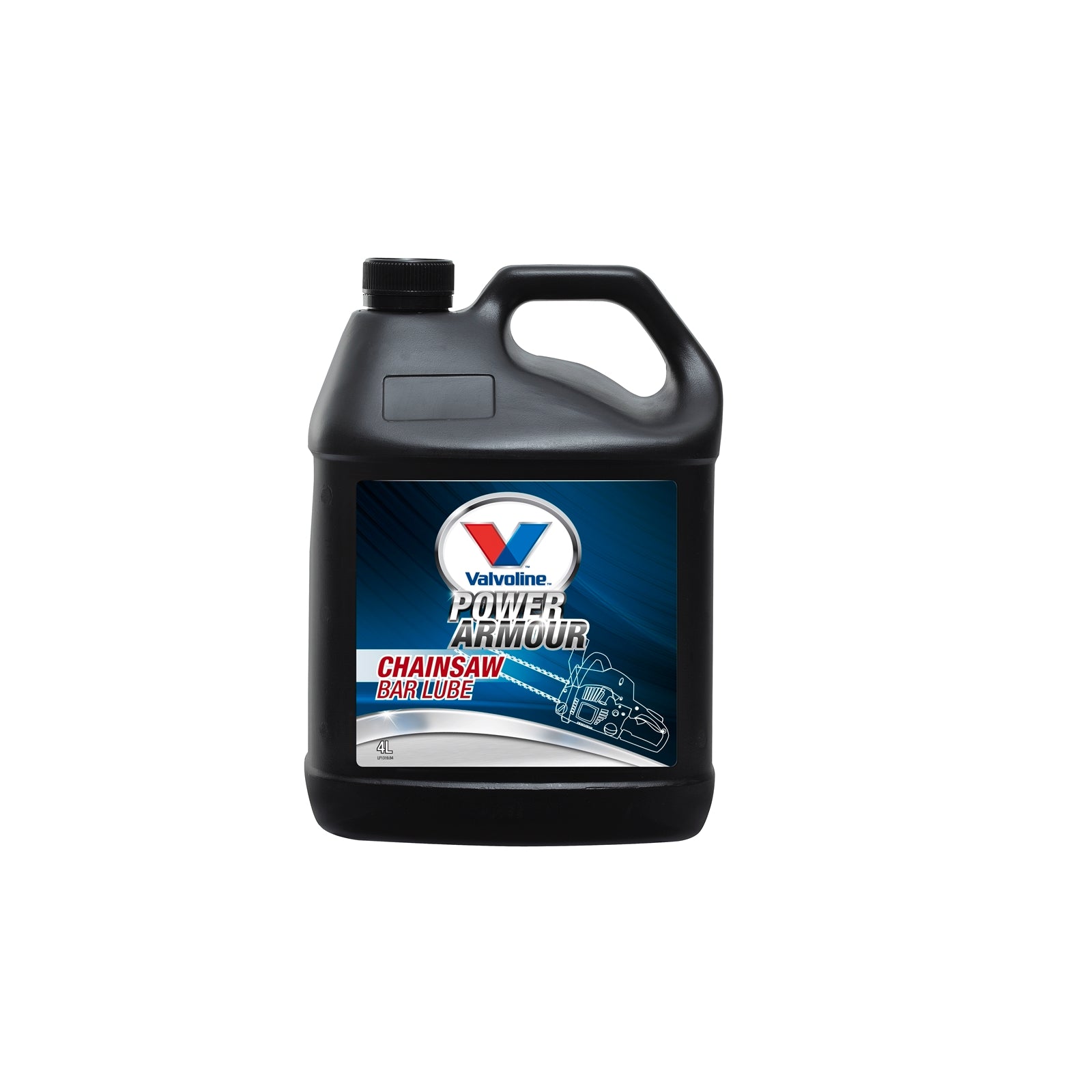 Valvoline Power Armour Chainsaw Bar Oil 4L