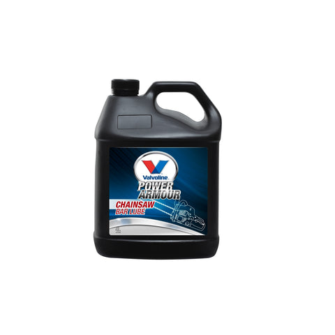 Valvoline Power Armour Chainsaw Bar Oil 4L
