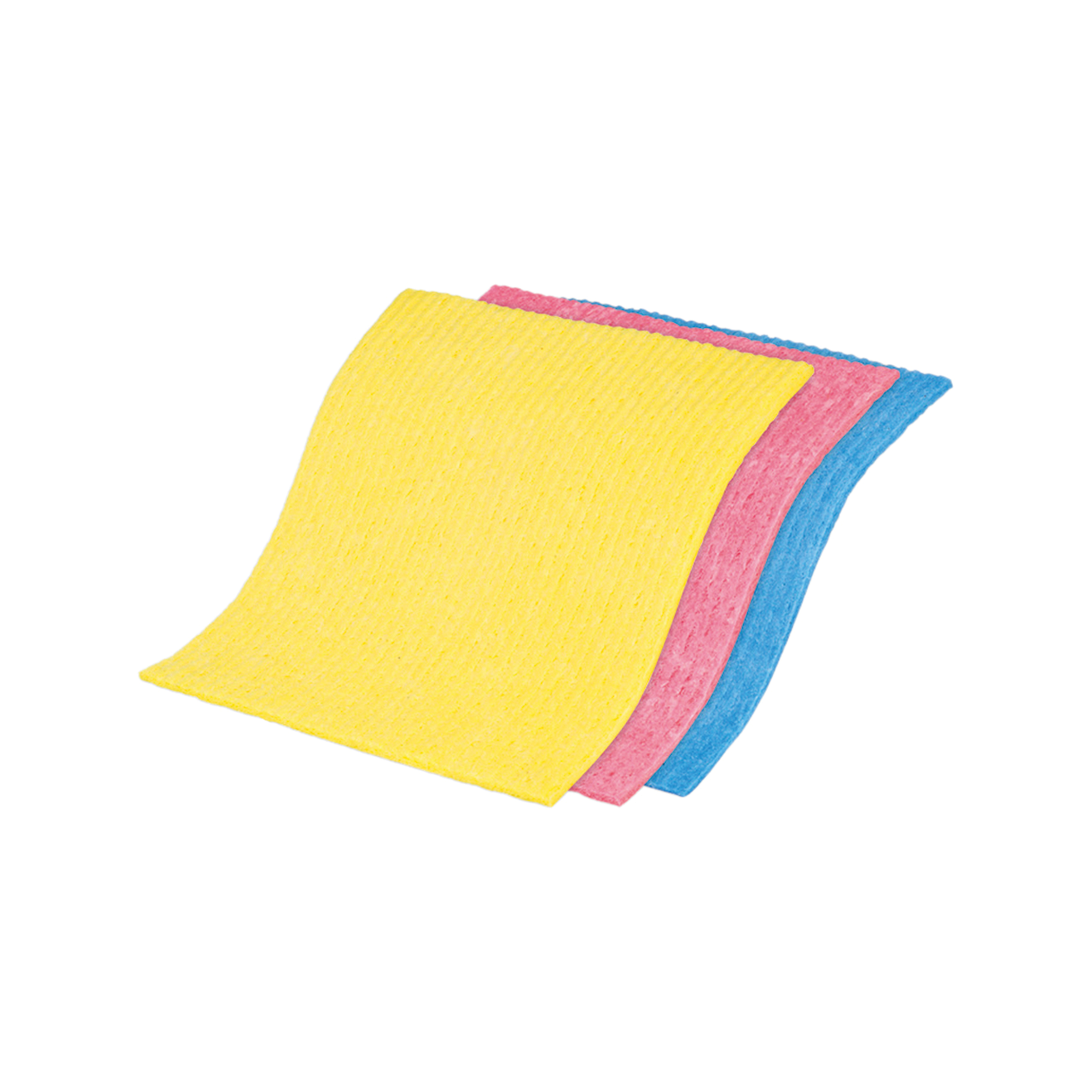 Wettex Wet Sponge Cloth - 3 Pack, Absorbent Cellulose Cleaning Cloth