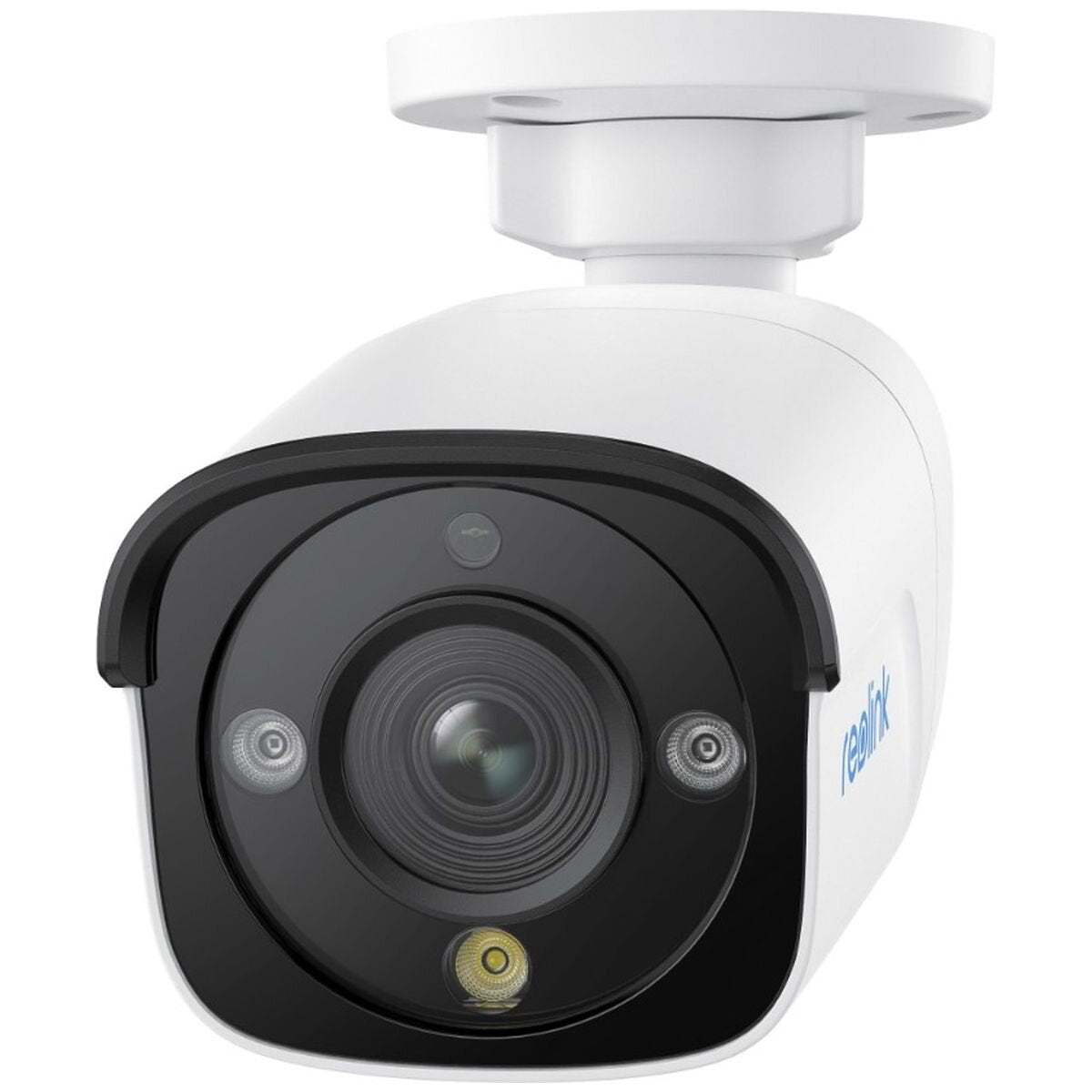 Reolink PoE security system - 4K 8MP cameras, person and vehicle detection, 2TB HDD included - PS6KB01-8