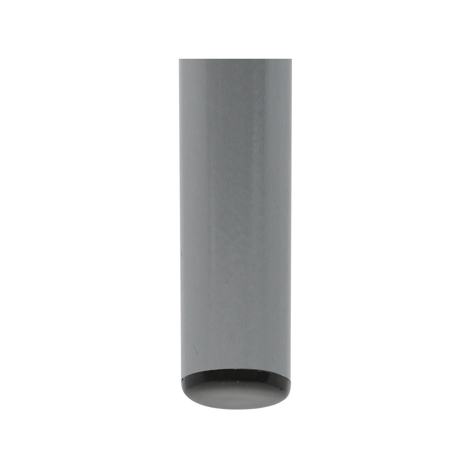 Surface Gard 22mm Black Round Internal Plastic Chair Tip - 4 Pack