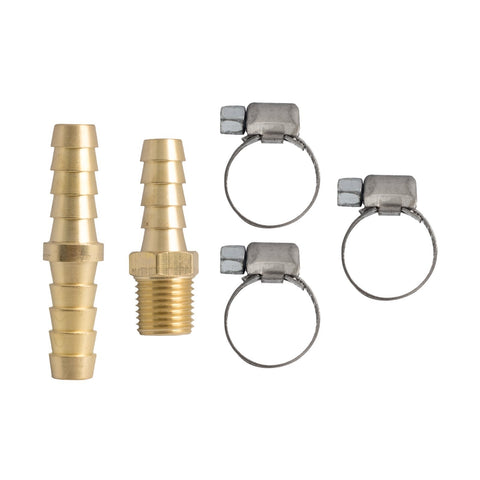 Craftright 5 Piece Air Hose Repair Kit, Metal Fittings