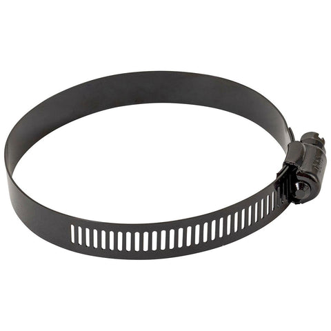 Deks 316 Stainless Steel Hose Clamp - 65-89mm - Black - 1 Pack - SuperSaverAU - view 1