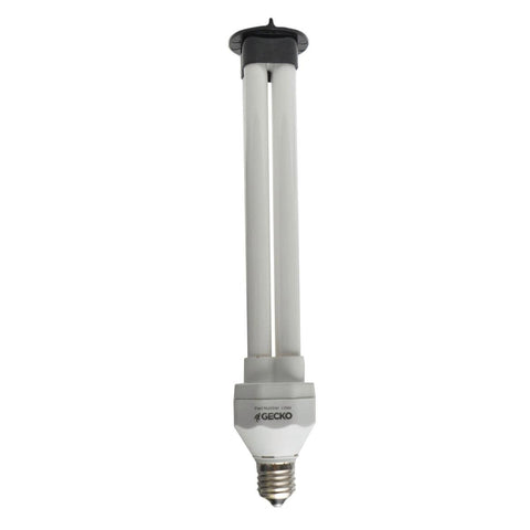 Gecko 50W UV Lamp - Replacement - Glass Metal Plastic - Low Power Consumption - SuperSaverAU - view 1
