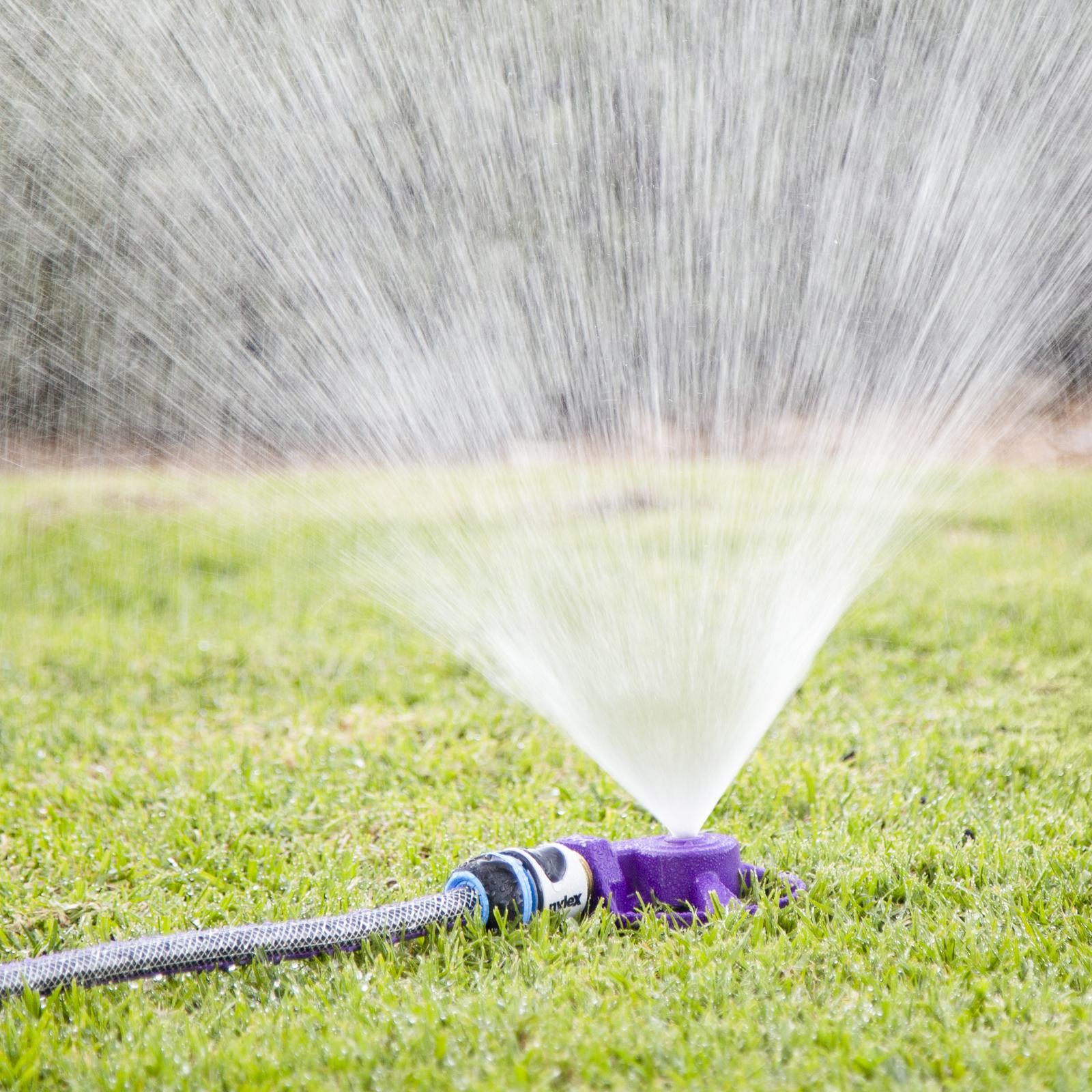 Nylex Recycled Water Dome Sprinkler