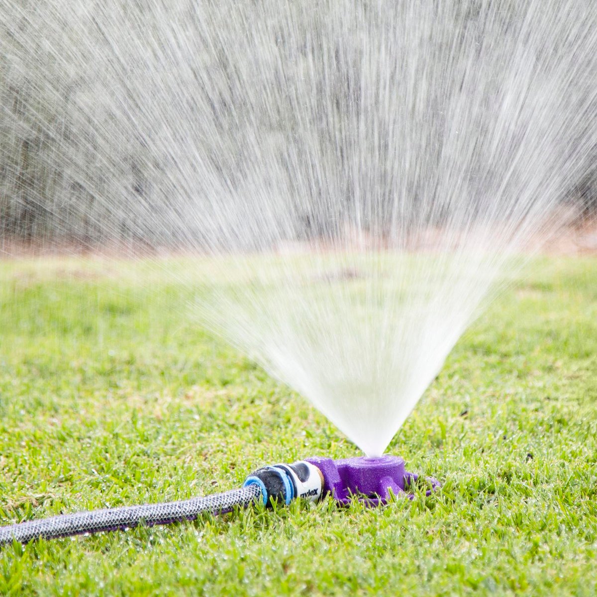 Nylex Recycled Water Dome Sprinkler - 6m - Metal - UV Protection - SuperSaverAU - view 3