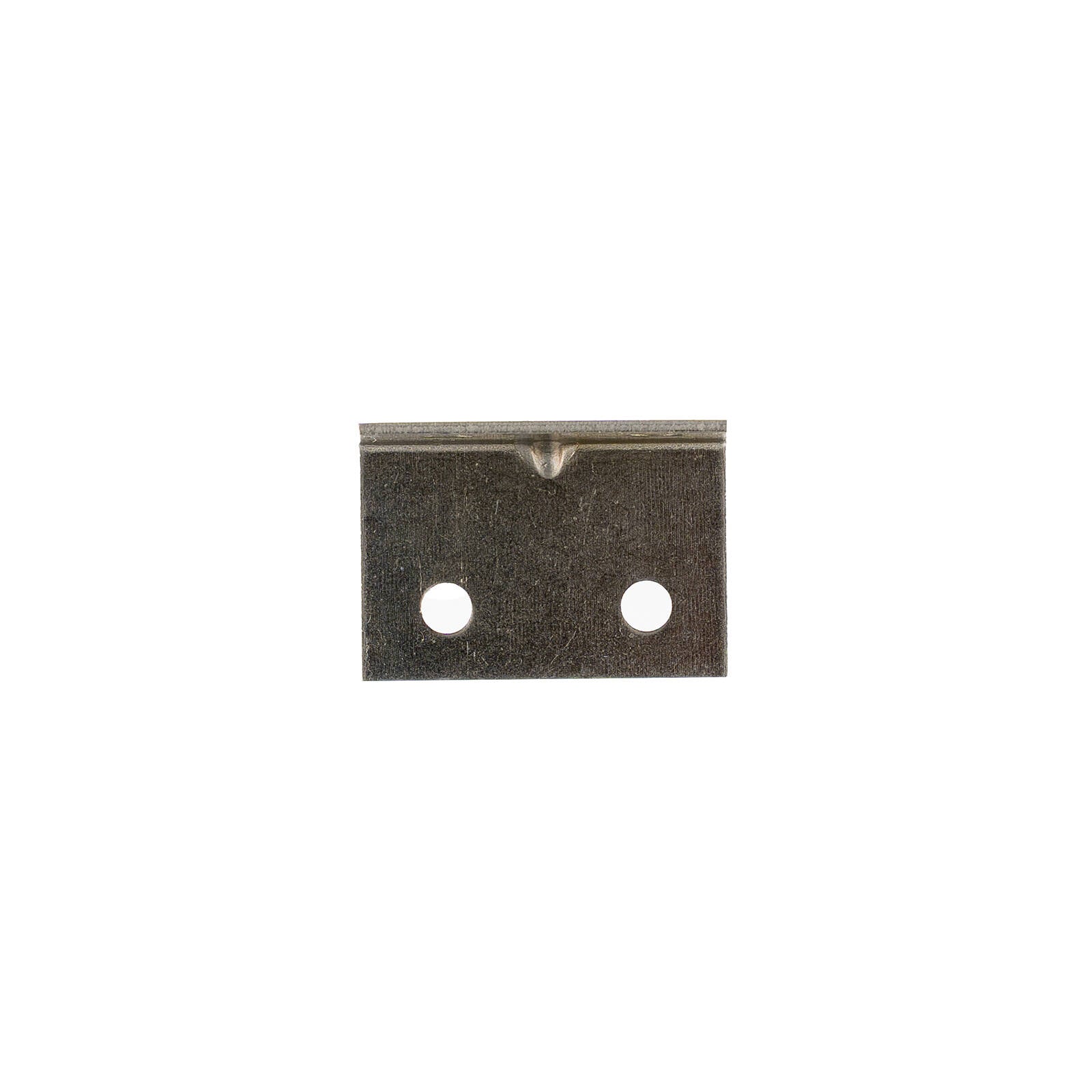 Taskmaster 37mm Zinc Connecting Bracket Plastic 12 Pack