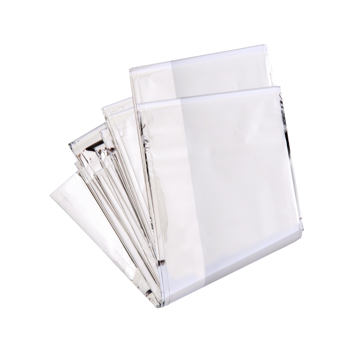 Craftright 2130 x 1320mm Aluminised Polyester Thermal Emergency Blanket