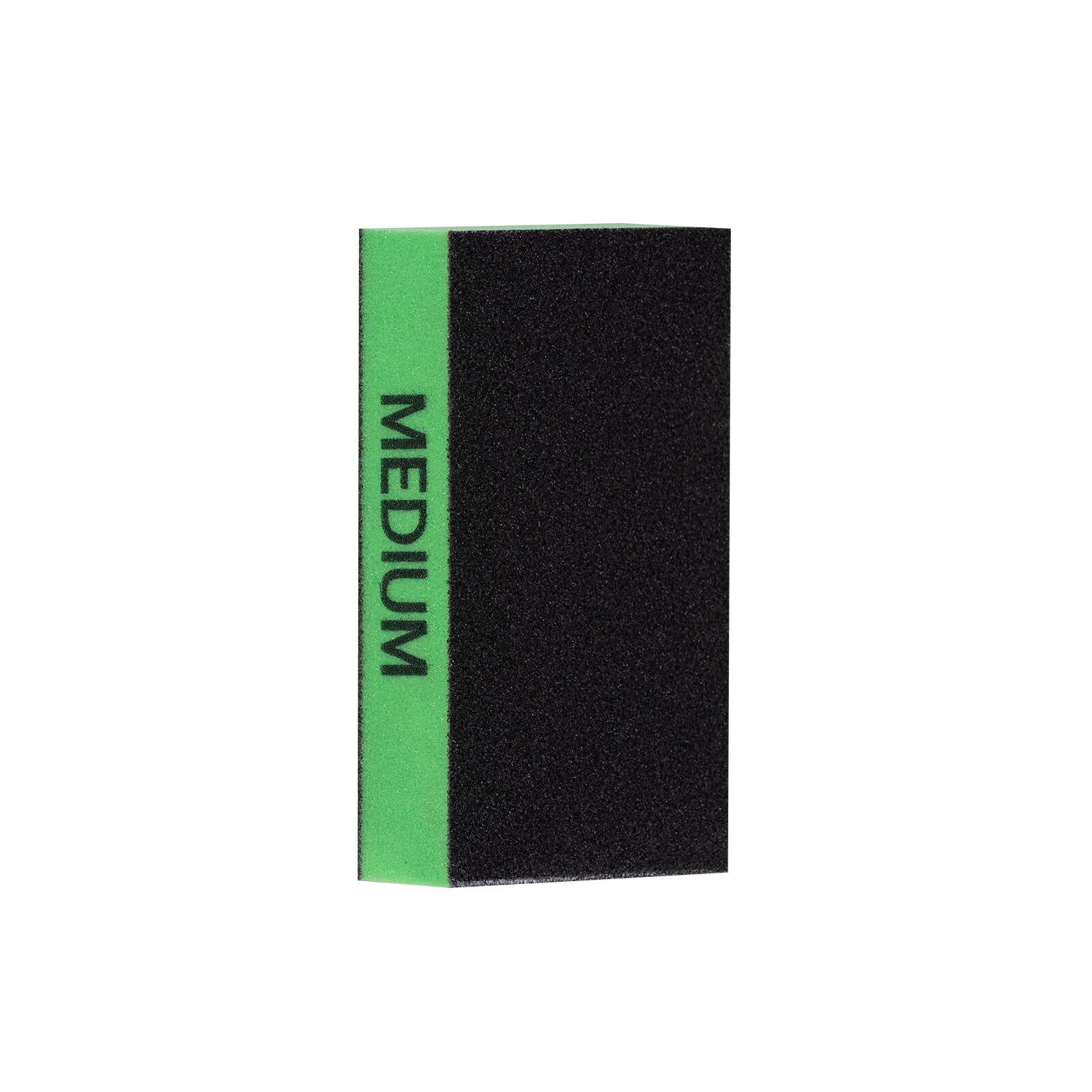 Trojan Jumbo Sanding Sponge 120 Grit, 76 x 127 x 25mm Foam Wet & Dry