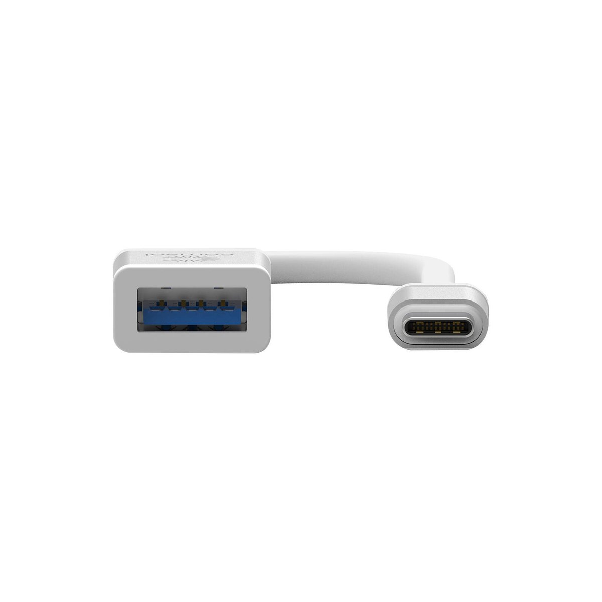 USB C Male to USB A 3.0 Female Adapter - 1 Pack - 5Gbps - Black - SuperSaverAU - view 4
