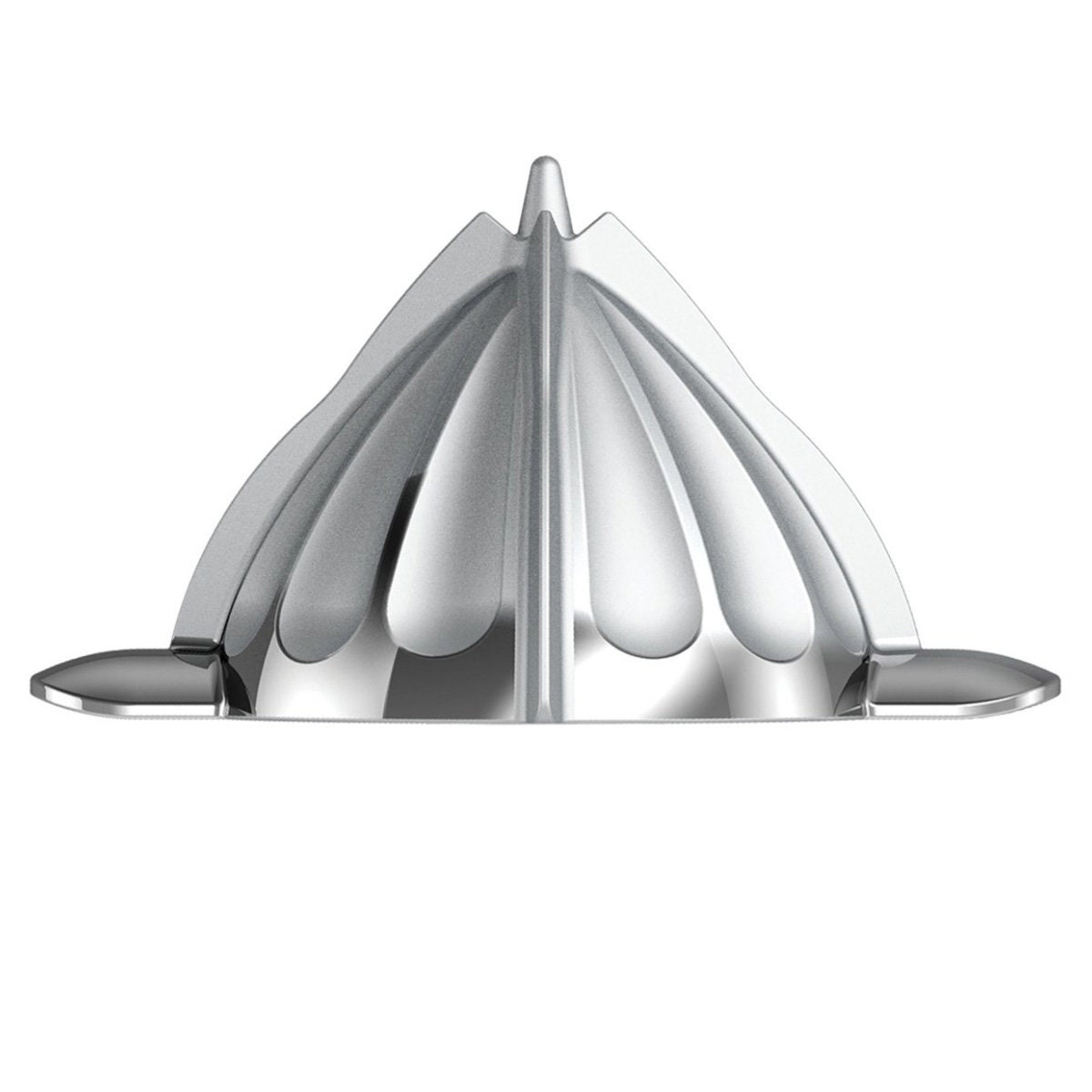 Breville Citrus Press Pro Juicer 110W - Die-Cast Stainless Steel Cone, Drip-Stop Spout - 800CPBSS