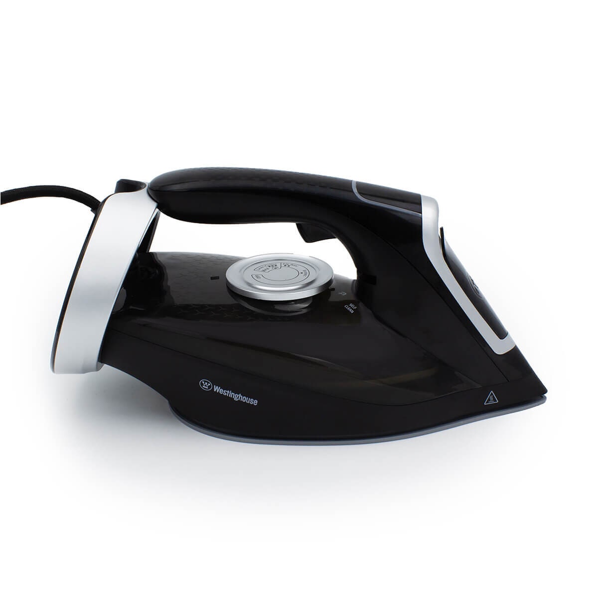 Westinghouse Steam Iron 2200W - 300ml Tank, Ceramic Soleplate, Self-Clean, LED Indicator - WHIR09K