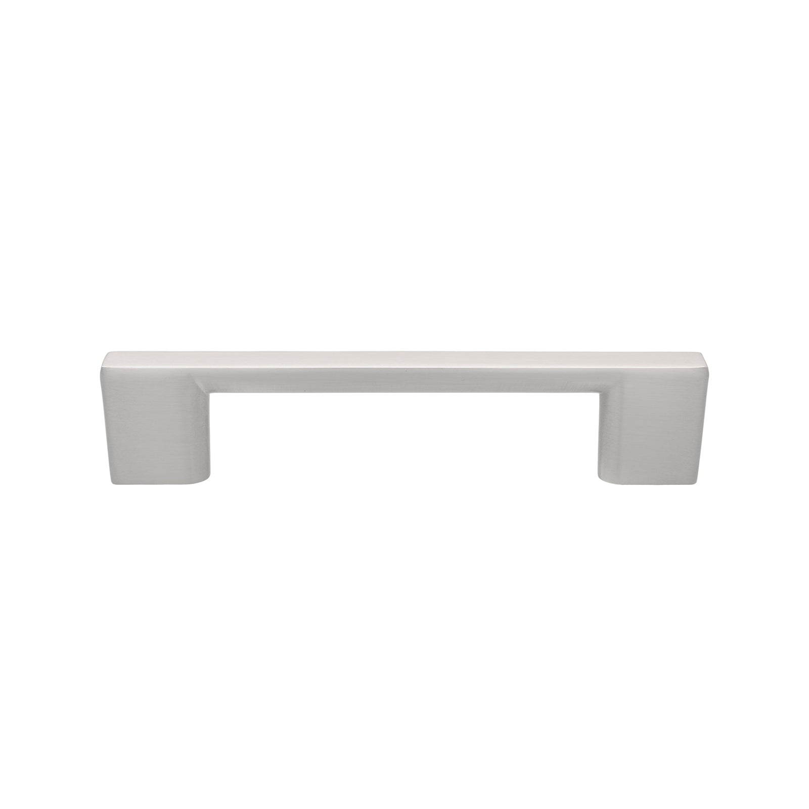 Prestige 96mm Brushed Nickel Zinc Alloy Slimline Cabinet Handle