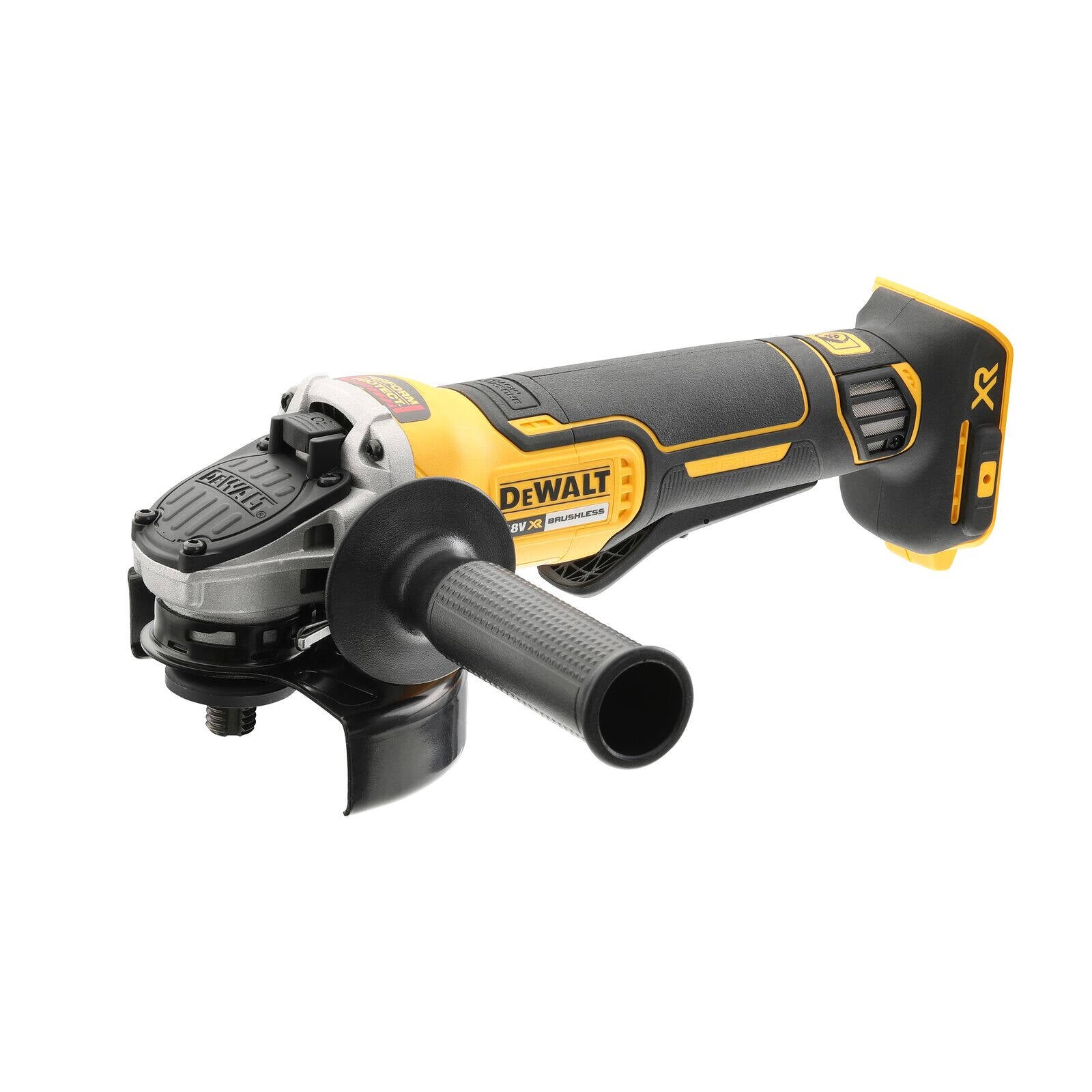DeWALT 18V XR Brushless Cordless 6 Piece 5.0Ah Combo Kit DCZ601P2-XE