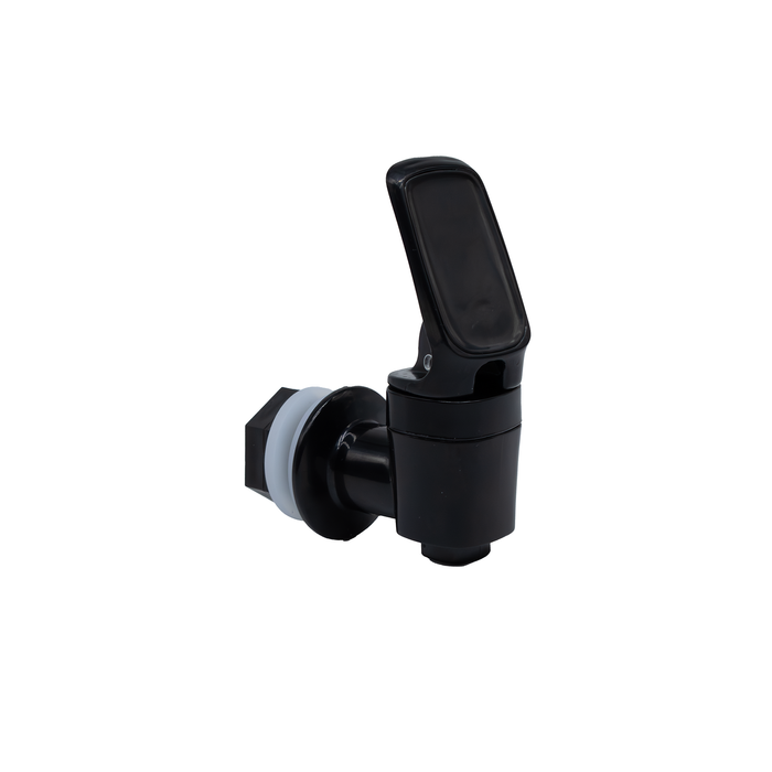 Stefani 20mm Black Plastic Replacement Tap - BPA Free