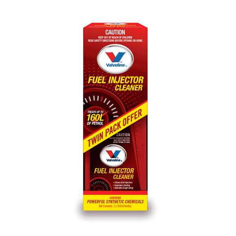Valvoline Fuel Injector Cleaner 2 Pack