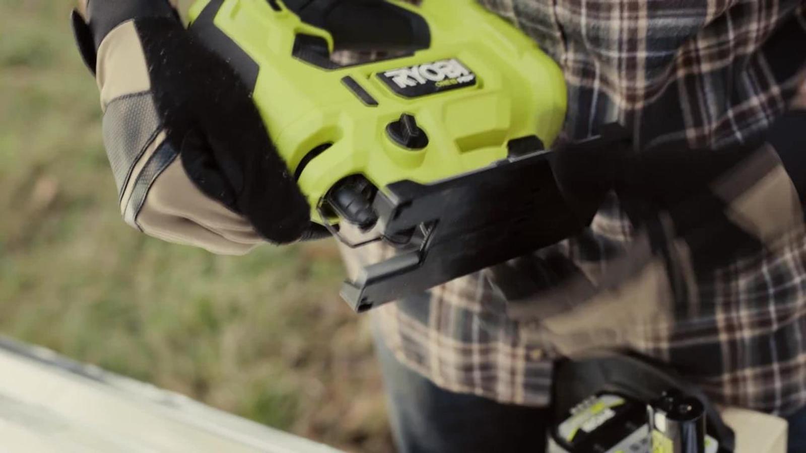 Ryobi 18V ONE+ HP Brushless Jigsaw - Tool Only RJS18X
