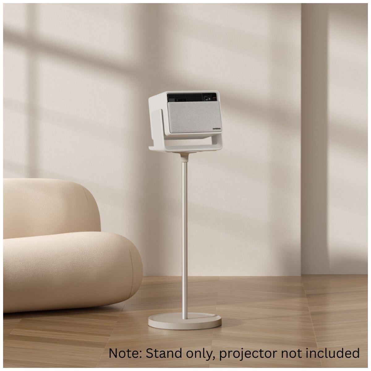 Xgimi Floor Stand for Horizon S Series - Weighted Base, Anti-Slip Mat, Light Gold - F070S