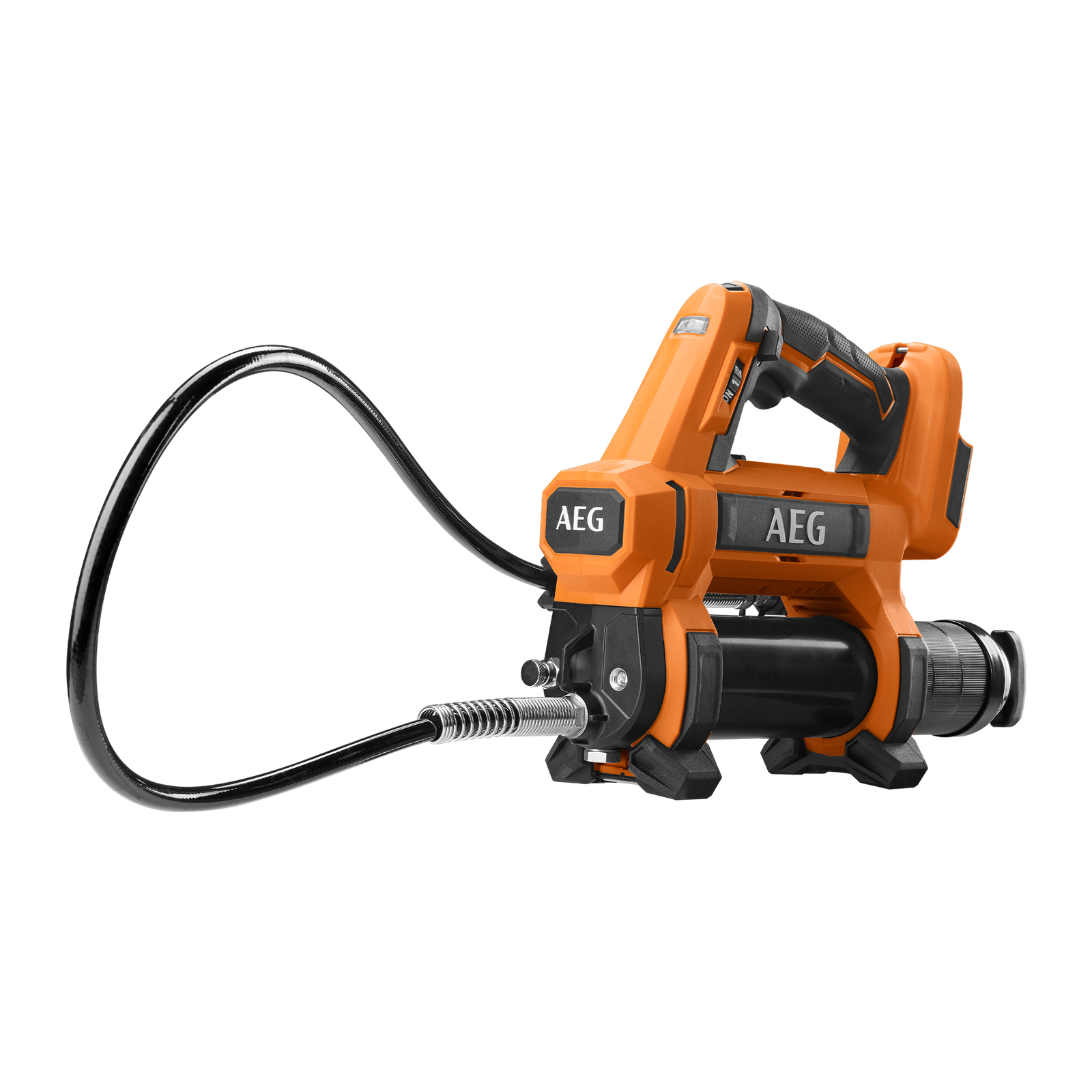 AEG 18V 450g 2-Speed Grease Gun Skin Only BGG18-0