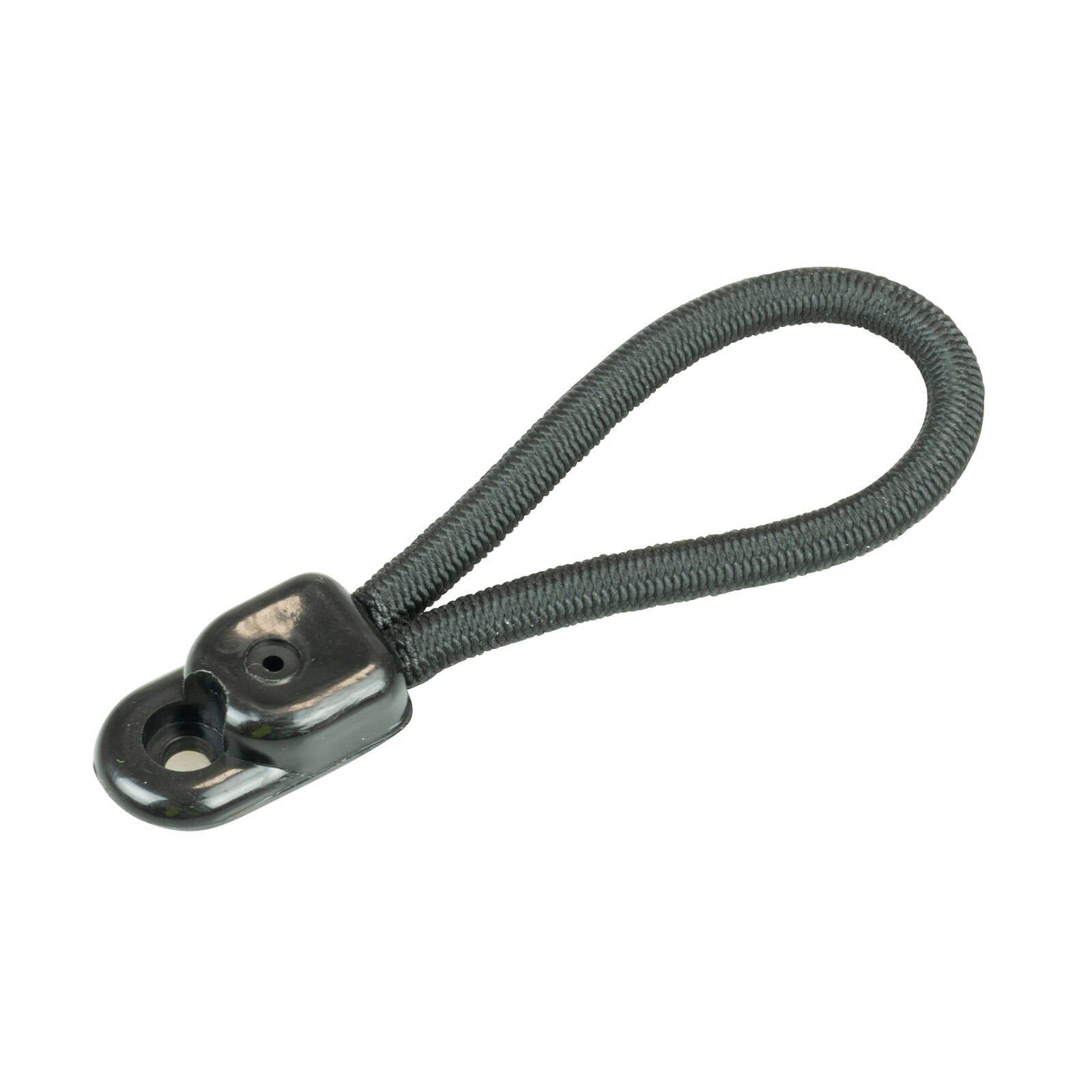 Pinnacle 90mm Black Nylon Stretch Loop - 2 Pack