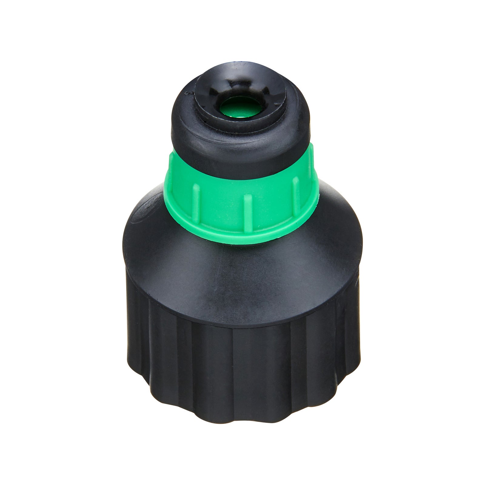 Pope Vortex 360° Spray 15mm BSPF Riser Adaptor, Removable Cap