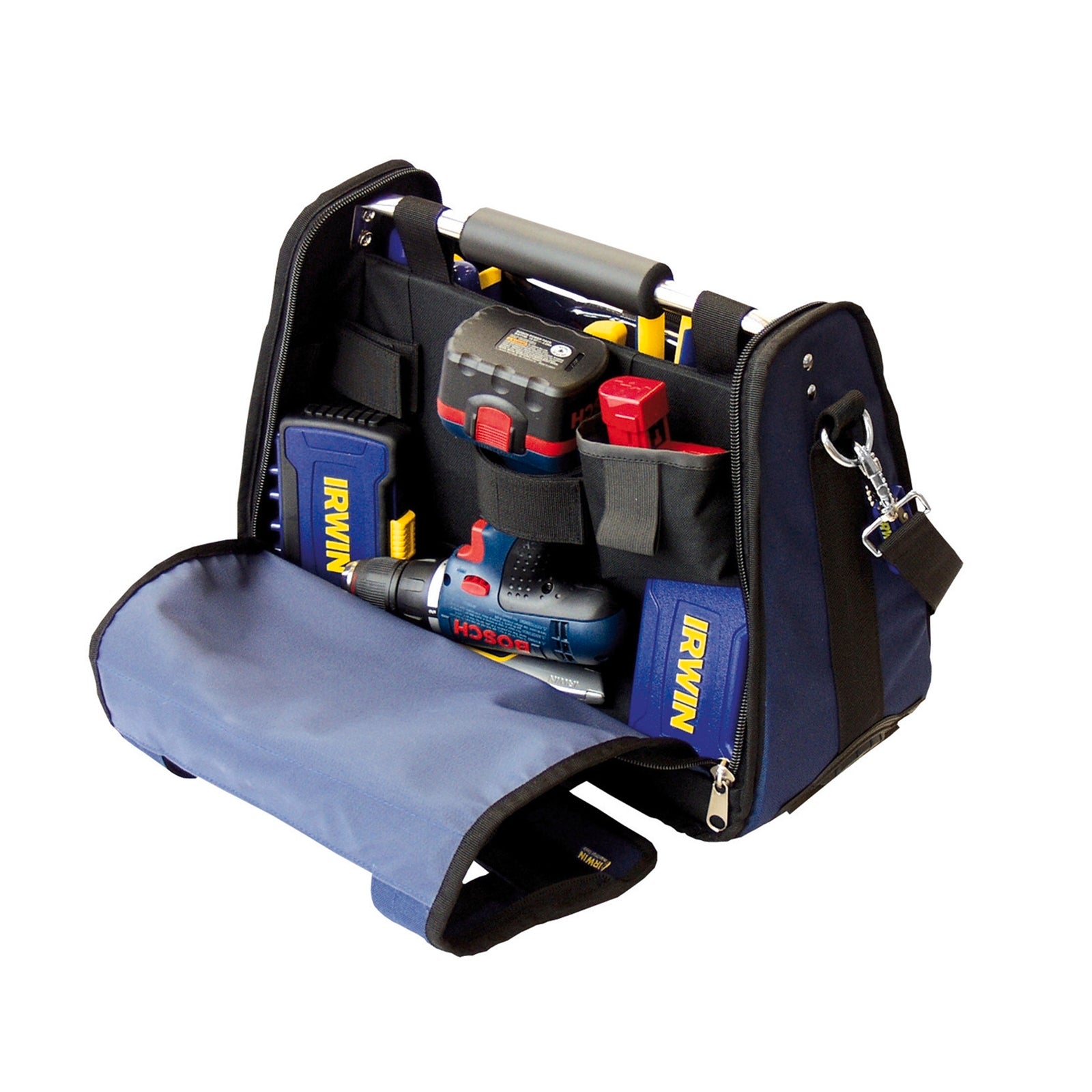 Irwin Centre Tote Tool Bag 530 x 400 x 270mm 42 Pocket