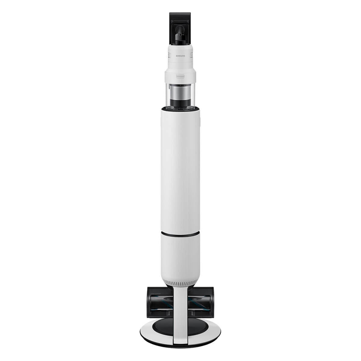 Samsung Bespoke AI Jet Ultra stick vacuum with Clean Station - spin mop, up to 100 minutes - VS90F40DBG