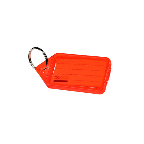Taskmaster Key Tag with Key Ring, 56 x 29 x 6mm