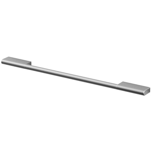 Fisher & Paykel contemporary round stainless steel handle kit for RS9120W fridge freezers - AHS-ASBI-B