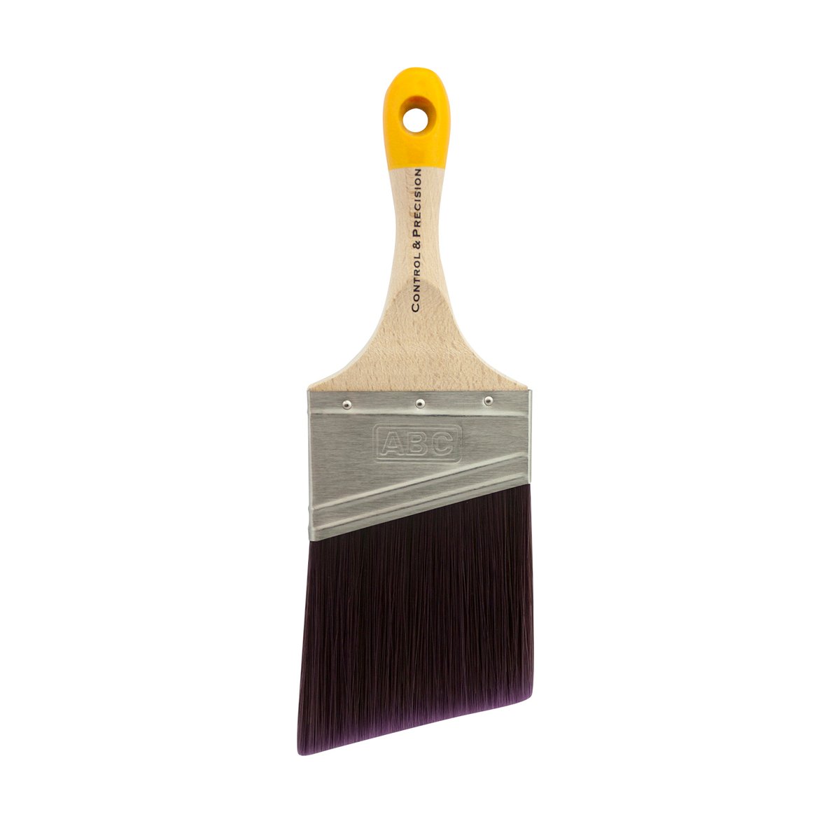 Monarch Cutting In & Framing Brush - 75mm - Synthetic Filament - Ergonomic Handle - SuperSaverAU - view 2