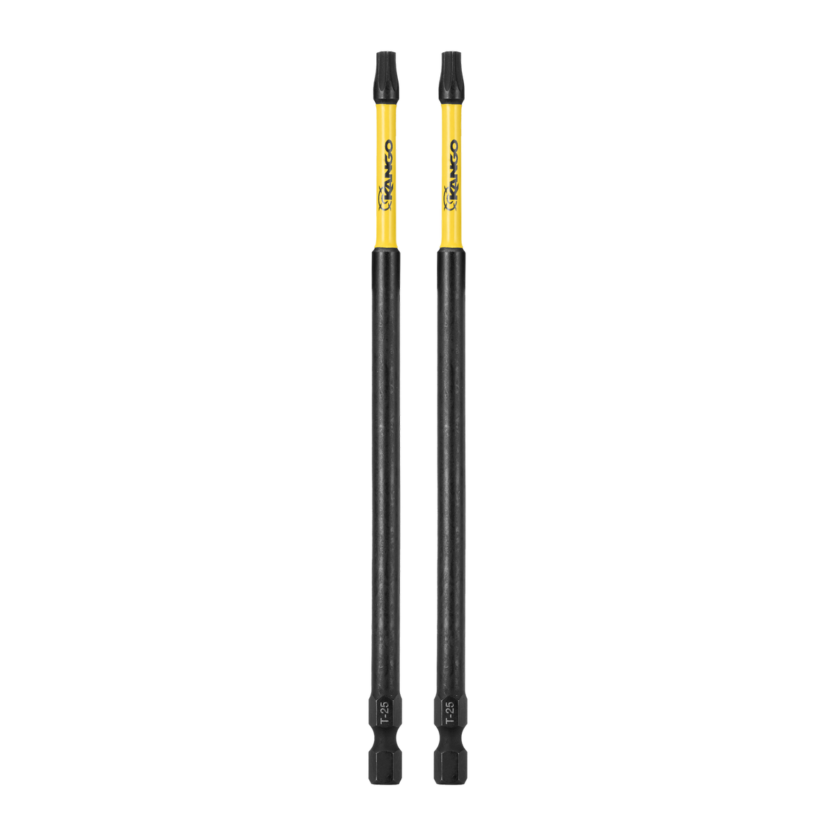 Kango 152mm TX25 Hypertorque Impact Driver Bit 2 Pack