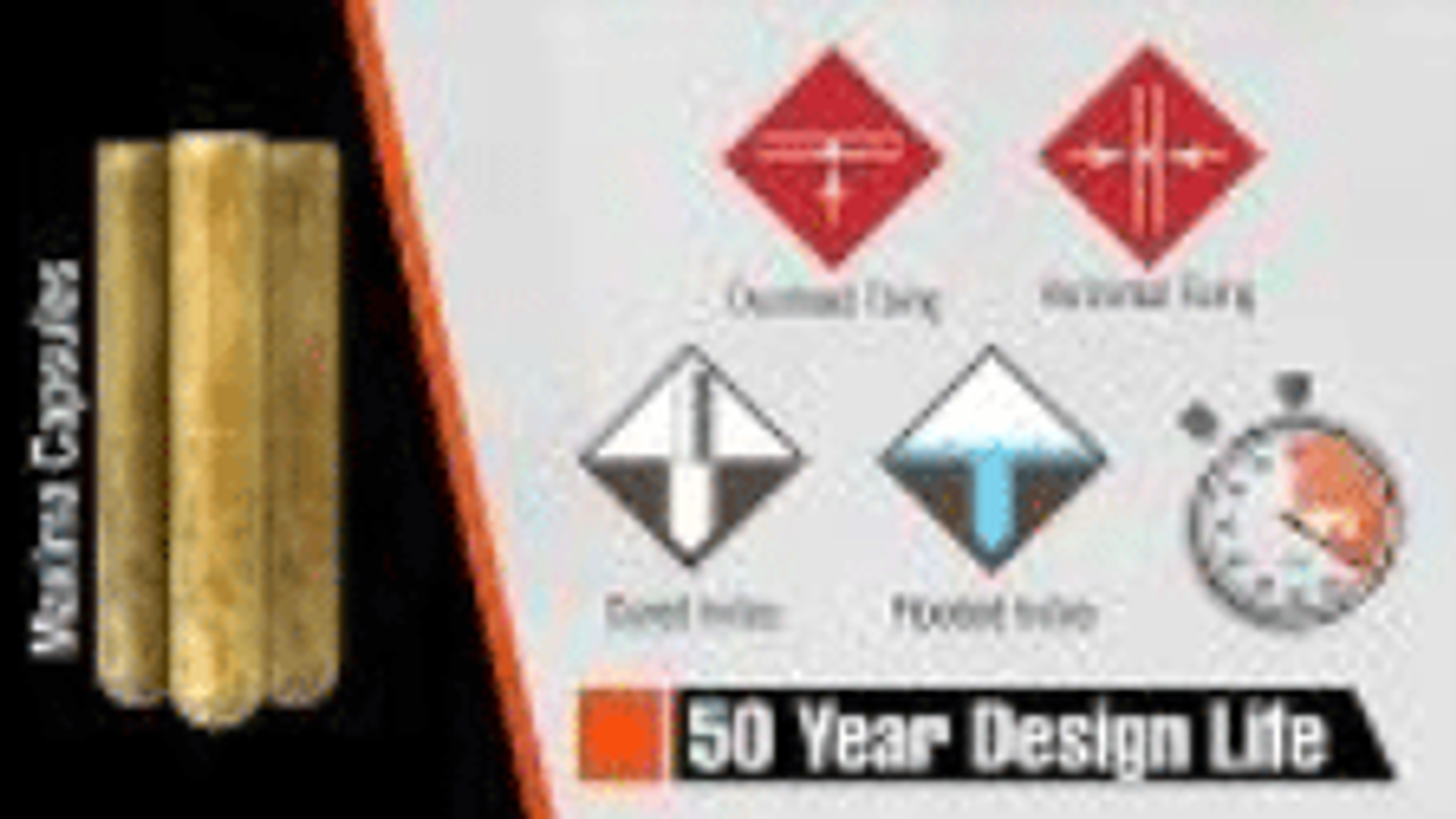 Ramset M8 Maxima Masonry Chemical Anchor Capsule - 10 Pack
