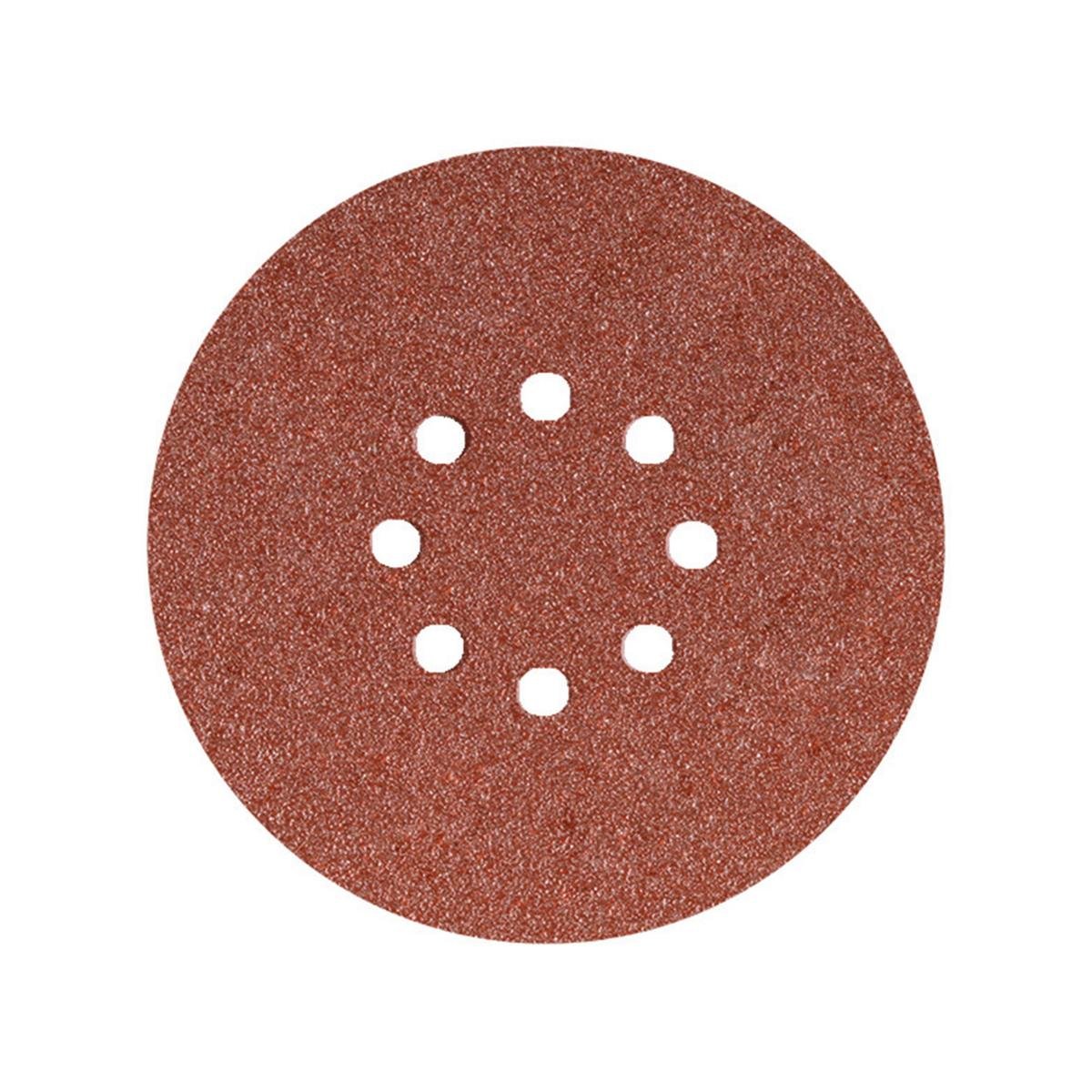 Craftright 150mm Orbital Sanding Discs - 10 Pack