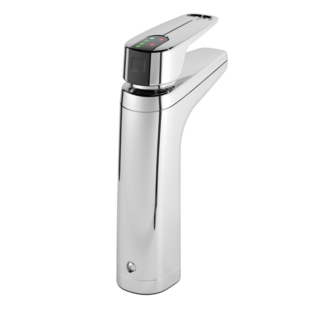 Billi Home BCS XL Boiling, Chilled and Sparkling Filtered Water Tap - Chrome - Touch Display - 925100LCH