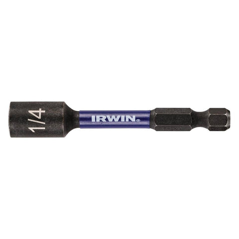 Irwin Impact Pro Performance Nutsetter - 65mm - Other - Magnetised Tips - SuperSaverAU - view 1