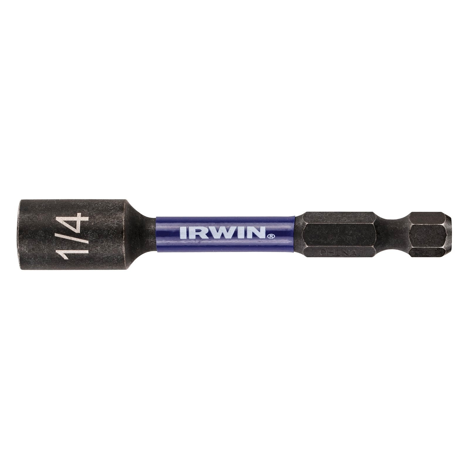 Irwin 65mm 1/4" Impact Pro Performance Nutsetter Bulk
