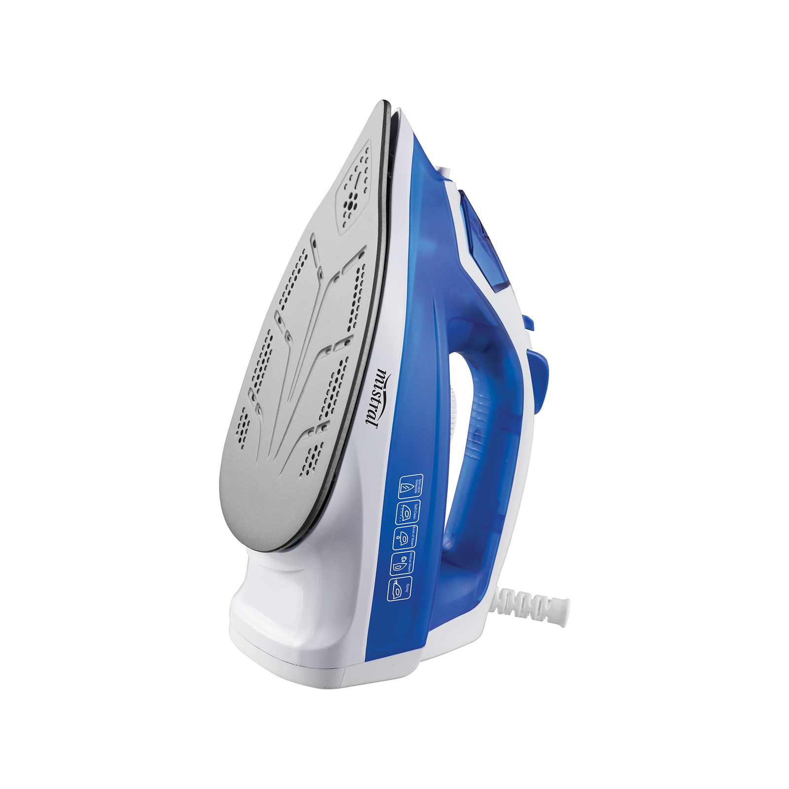 Mistral 2000W Self Cleaning Steam Iron MIR241V