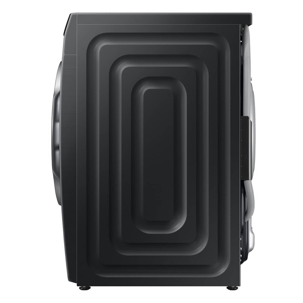 Samsung 9kg Smart Front Load Washing Machine - Black, Super Speed, SmartThings - WW90DG6U3ALB