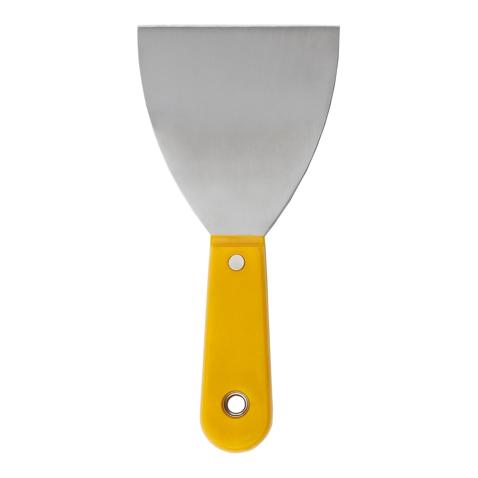 100mm Sharp Edge Paint Scraper - Stainless Steel Blade