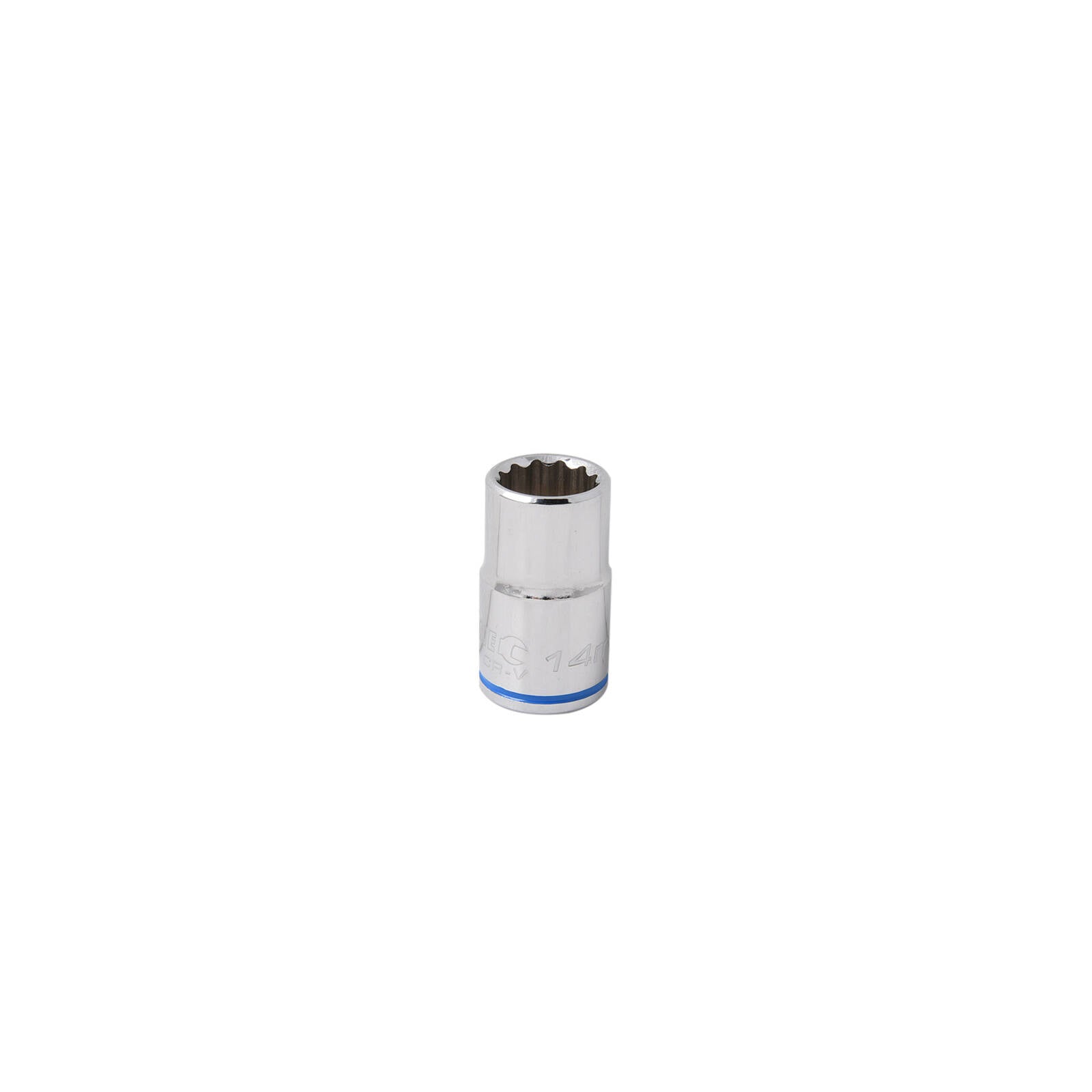 Kincrome 14mm 1/2" Drive Socket Mirror Polish